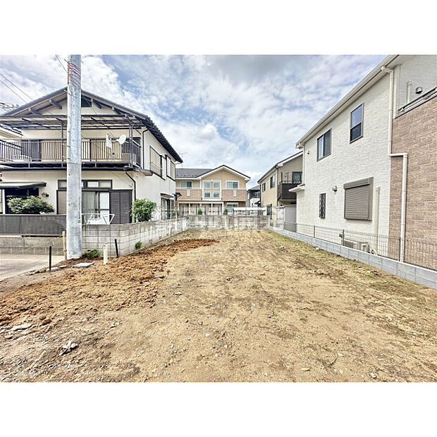 6月13日撮影/現地全体