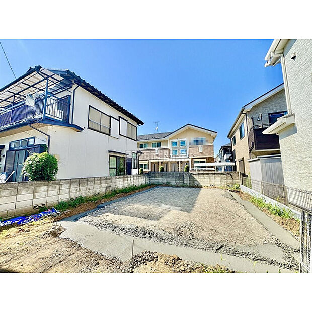 7月10日撮影/現地全景