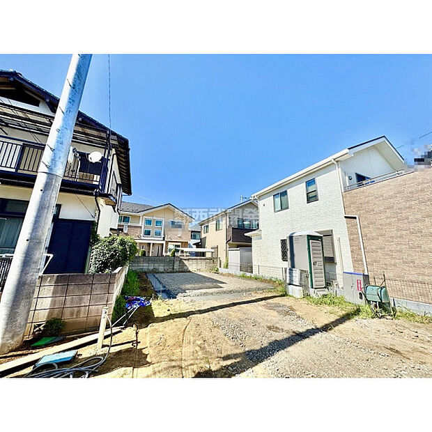 7月10日撮影/現地全景
