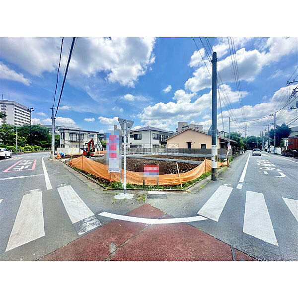 6月18日撮影/現地全景