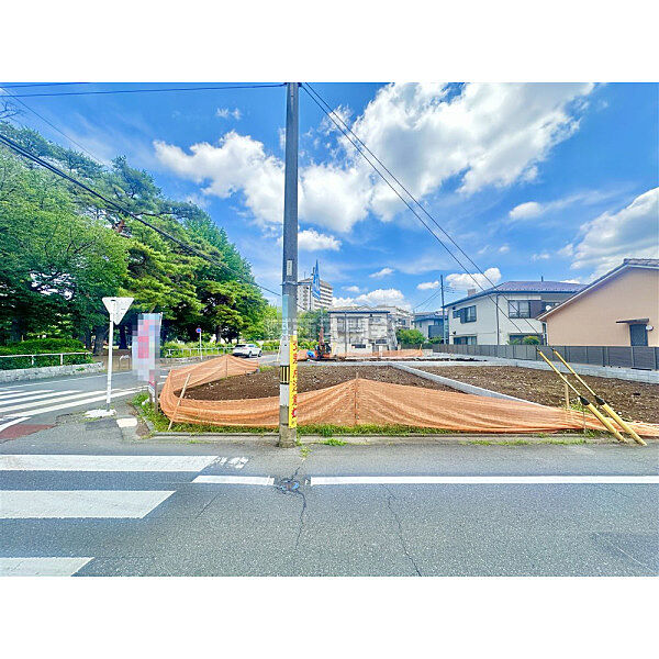 6月18日撮影/現地全景