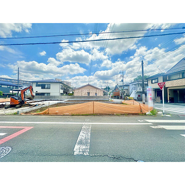 6月18日撮影/現地全景
