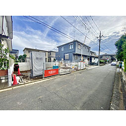 埼玉県所沢市中新井４丁目