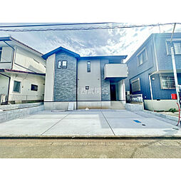 埼玉県所沢市中新井４丁目