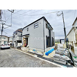 埼玉県所沢市大字下安松