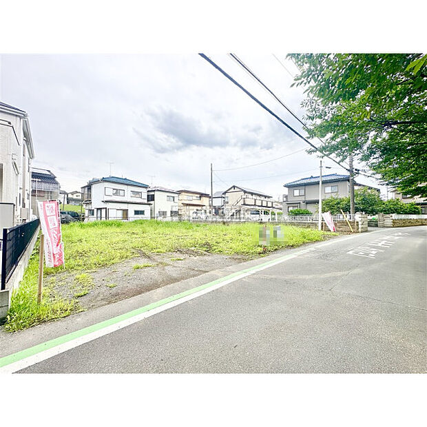 6月22日撮影/現地全景