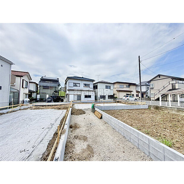 7月31日撮影/現地全景