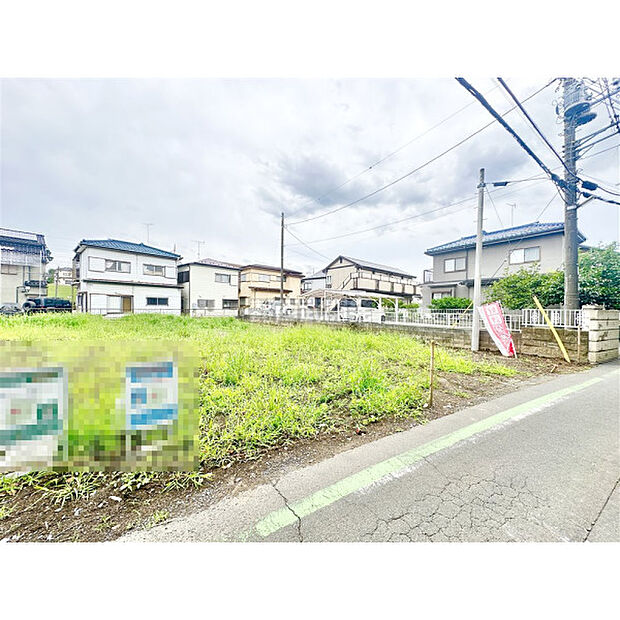 6月22日撮影/現地全景