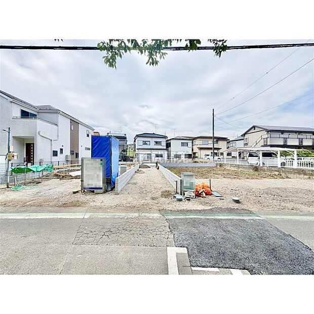 7月31日撮影/現地全景