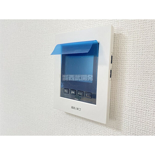 TVモニターインターフォン