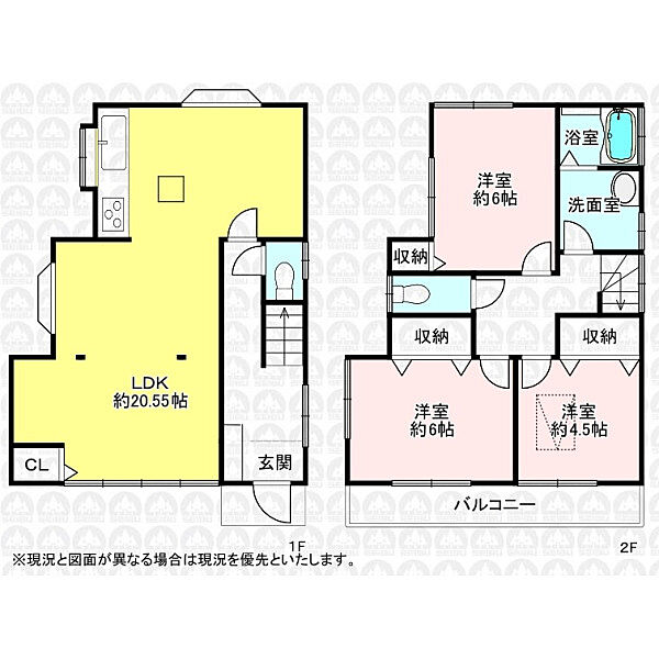 間取り：311002434167