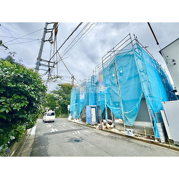 6月29日撮影/現地全景