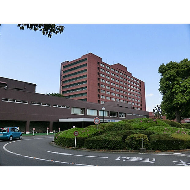 防衛医科大学校病院