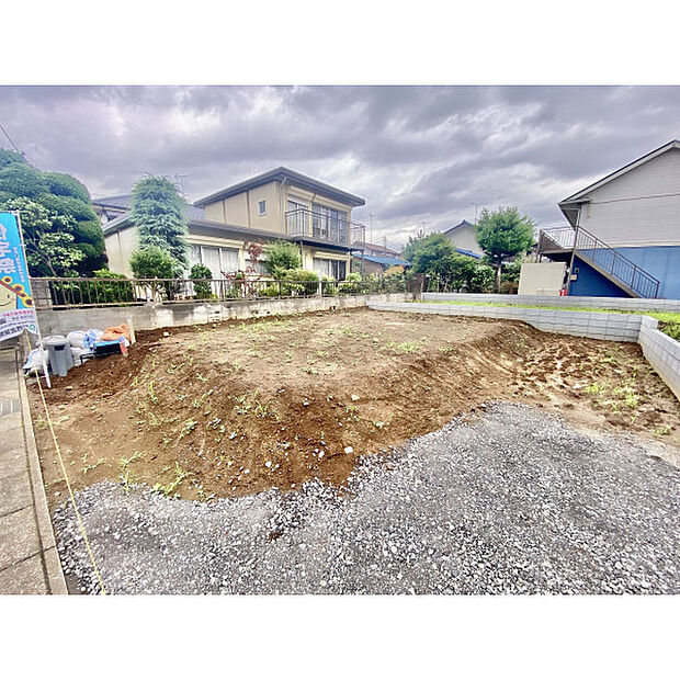 7月3日撮影/現地全景