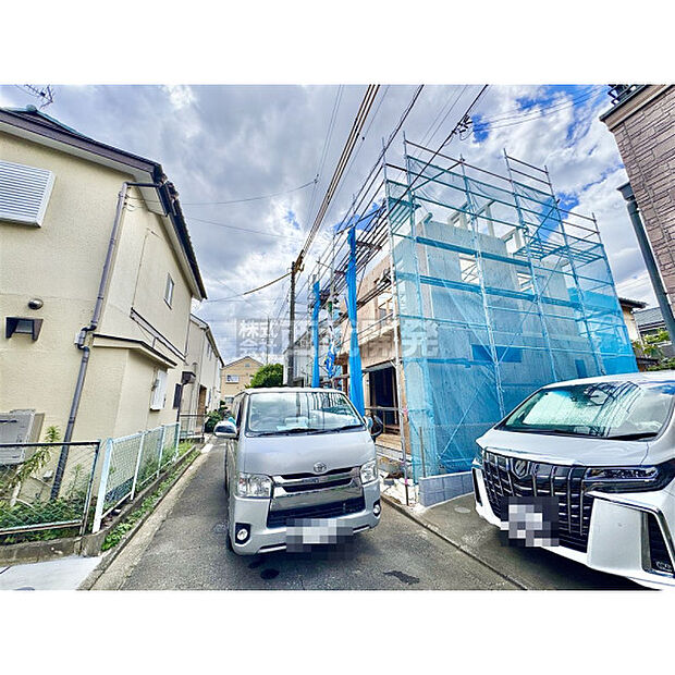 8月7日撮影