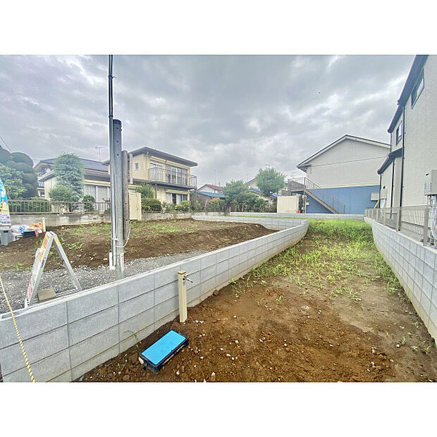 7月6日撮影/現地全体