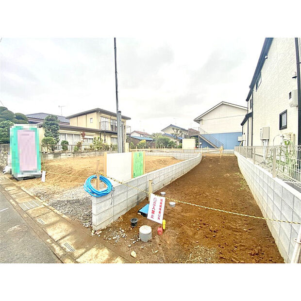 8月3日撮影/現地全体