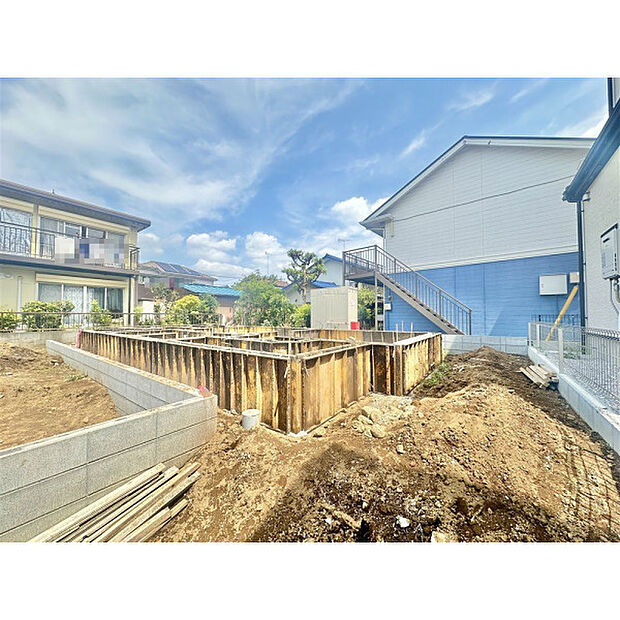 8月20日撮影/現地全体