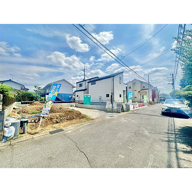 8月20日撮影/現地全体