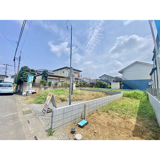 7月16日撮影/現地全体