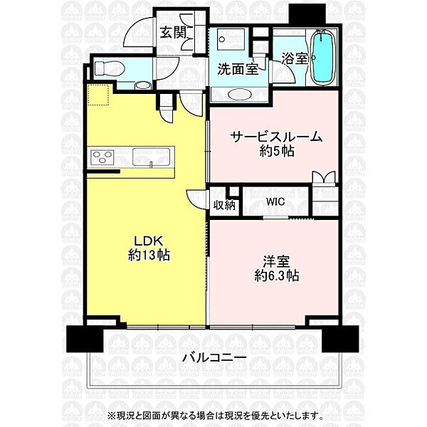 間取り：311002443736