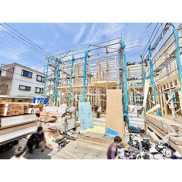 7月31日撮影/現地全体