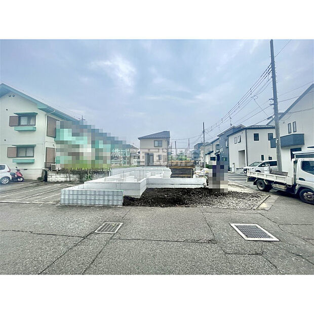 7月17日撮影/現地全体