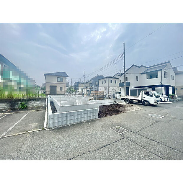 7月17日撮影/現地全体