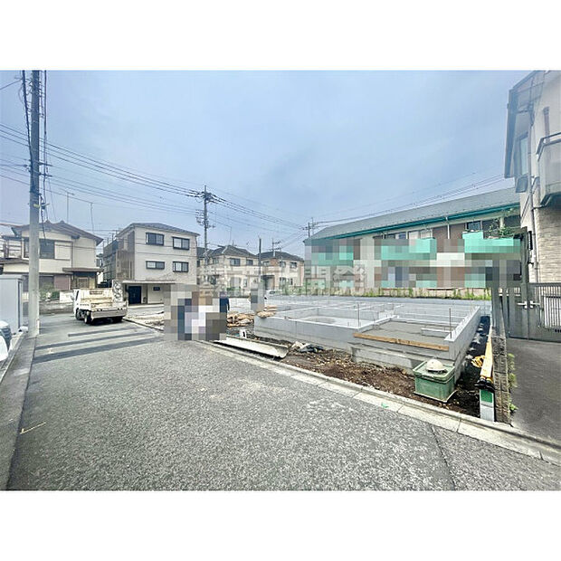7月17日撮影/現地全体