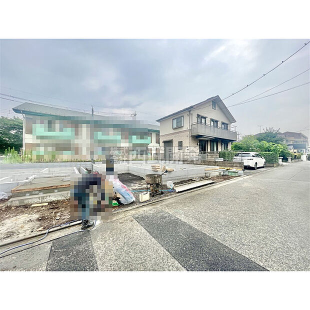 7月17日撮影/現地全体