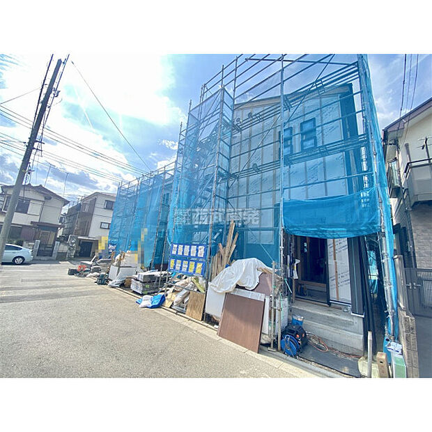8月27日撮影/現地全体