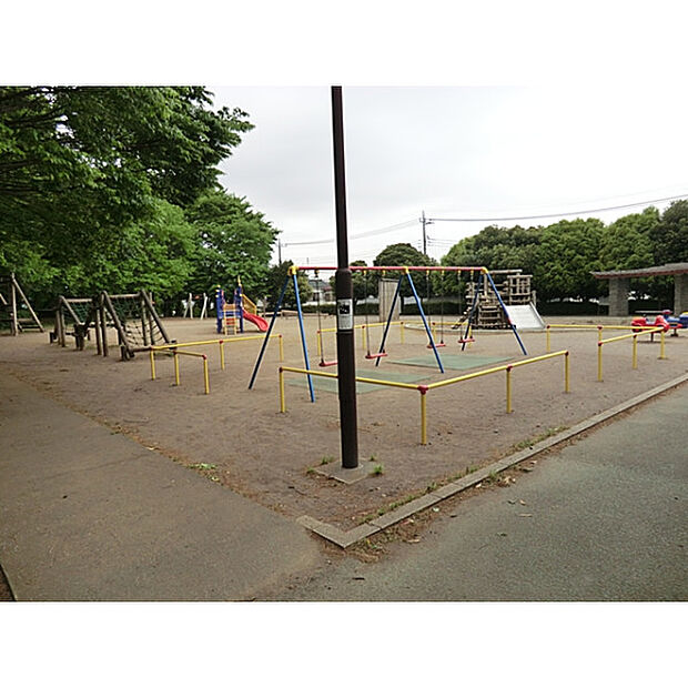 東所沢公園