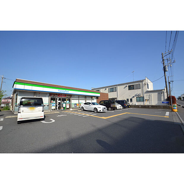 ファミリーマート
