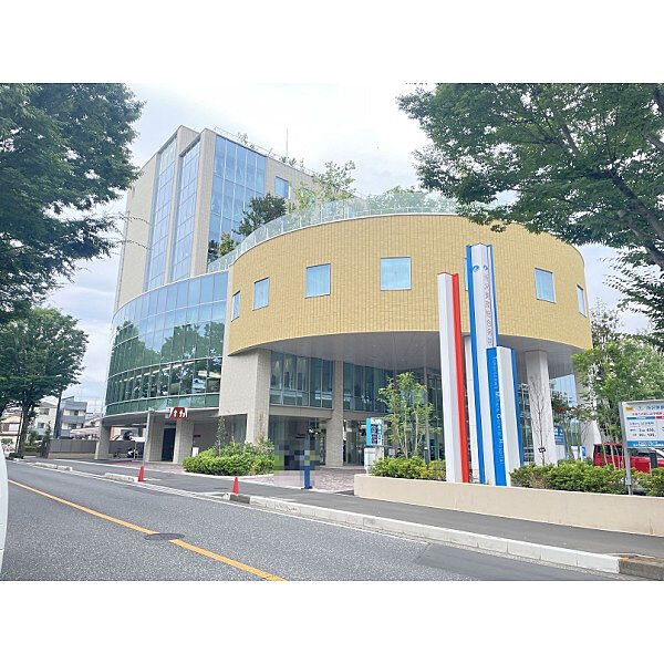 所沢美原総合病院