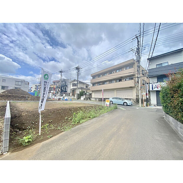 7月19日撮影/現地全体