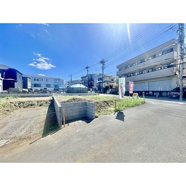 8月7日撮影/現地全体