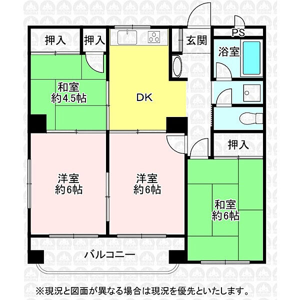 間取り：311002451559