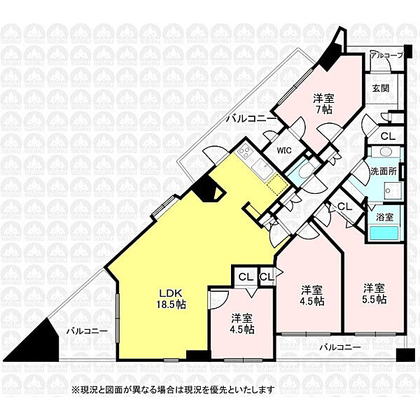間取り：311002452315