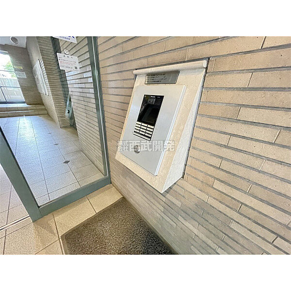 オートロックシステム