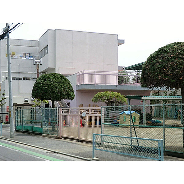 所沢保育園
