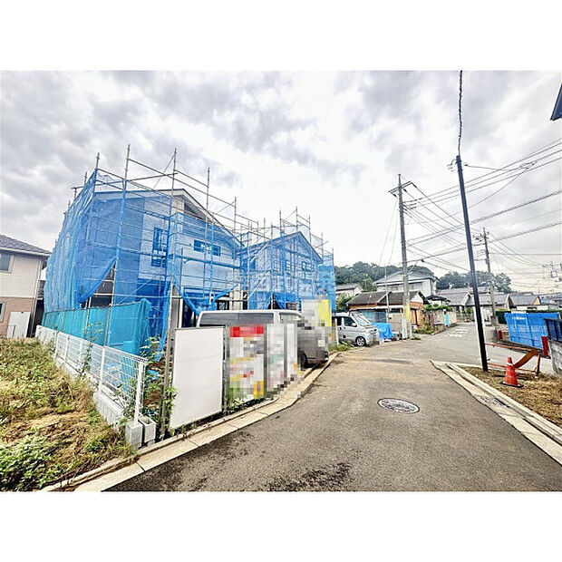 9月4日撮影/現地全体
