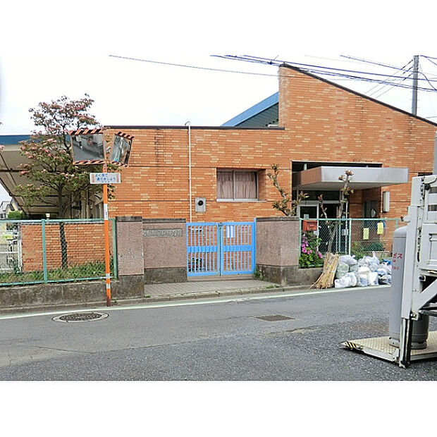 安松保育園