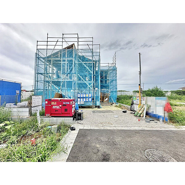 外観を拡大表示
