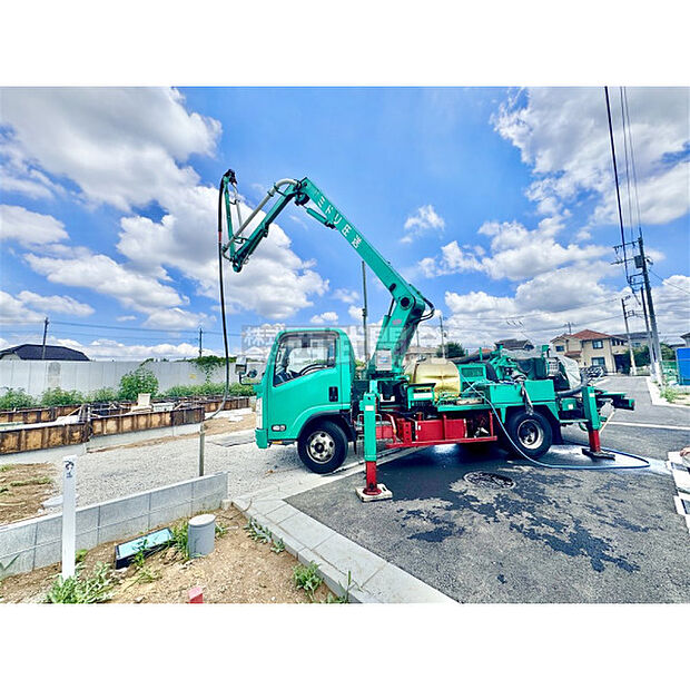 8月6日撮影/現地全体