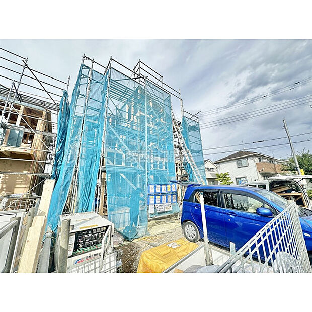 8月28日撮影/現地全体