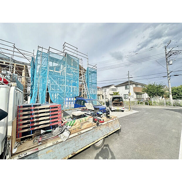 8月28日撮影/現地全体