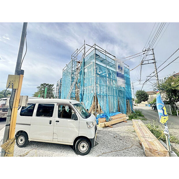 8月28日撮影/現地全体