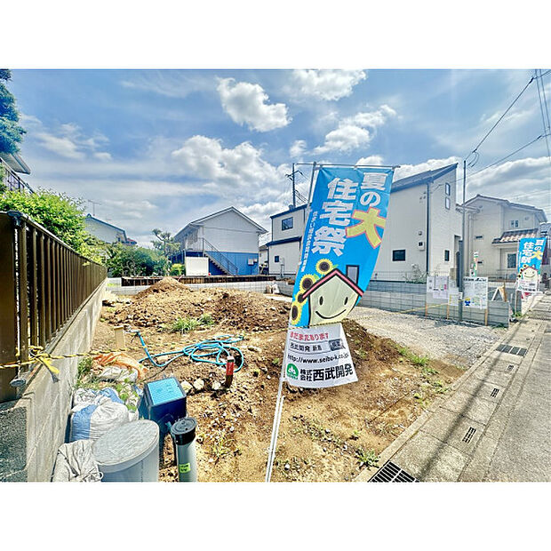 8月20日撮影/現地全体
