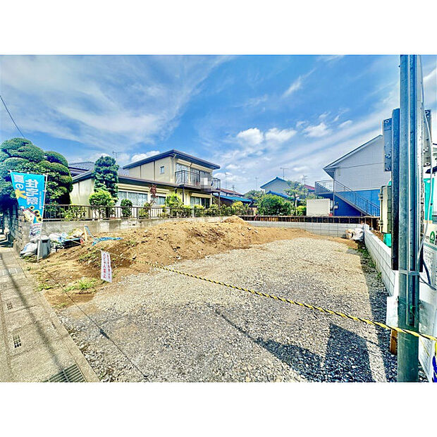 8月20日撮影/現地全体