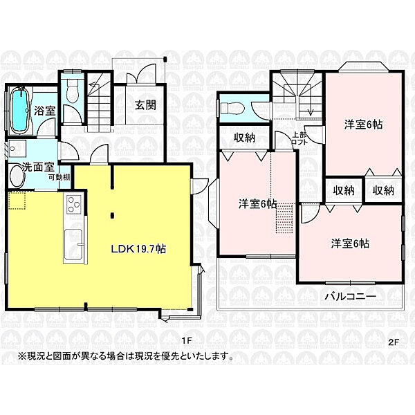 間取り：311002465635